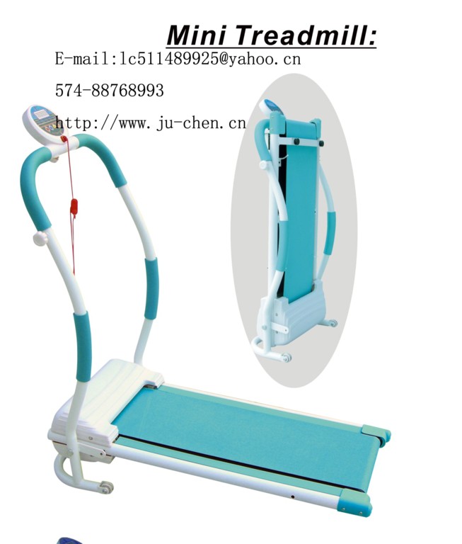 Mini treadmill JC-1018