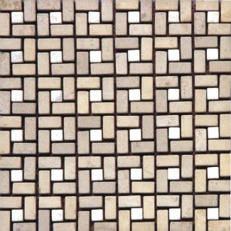 Natural stone mosaic tiles, mosaic medallion and arts