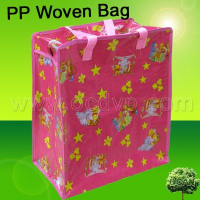 PP Woven Tote bag, PP shopping bag