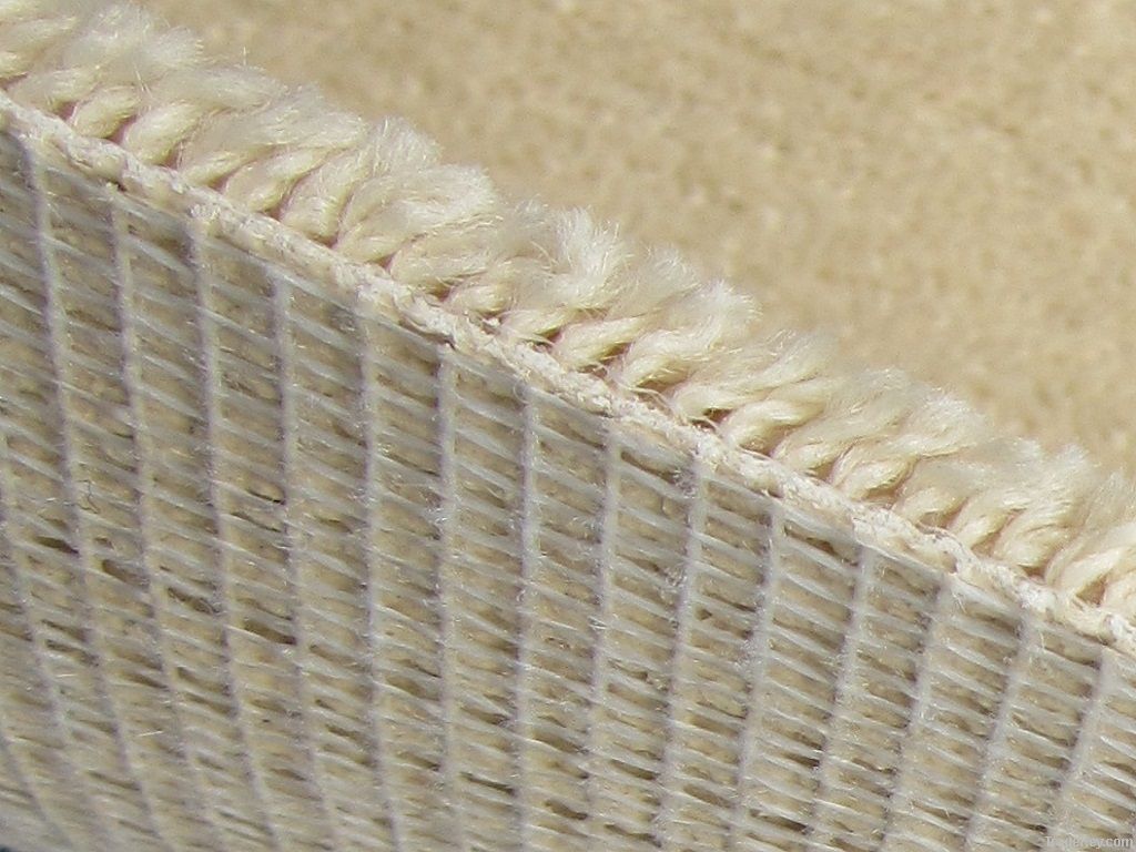 Cut pile carpet