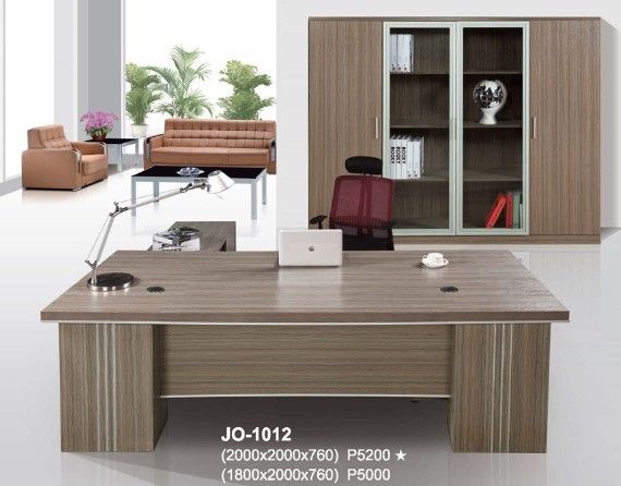 office table, executive table, office furniture, #JO-1010