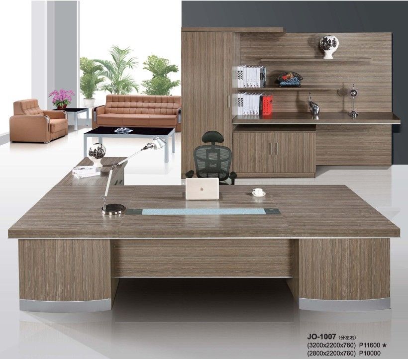 office table, executive table, office furniture, #JO-1010