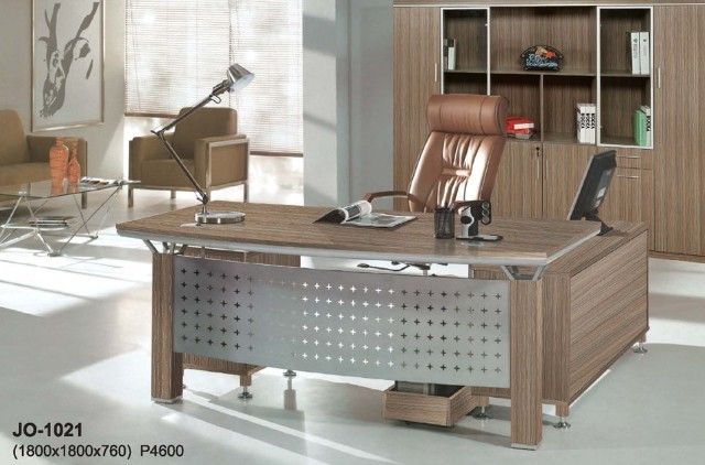 office table, executive table, office furniture, #JO-1010