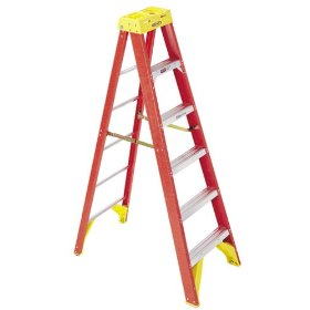 fiberglass ladders