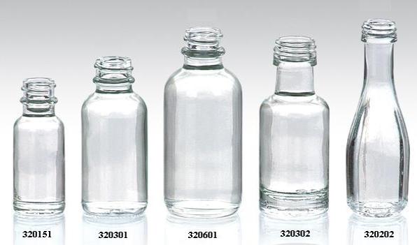Essence Oil Glass Bottles