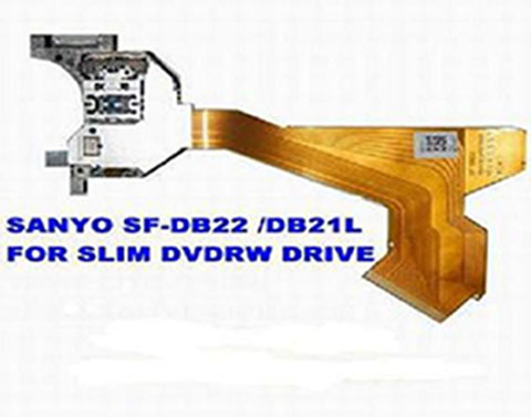 SF-DB22/SF-DS20T/SF-DS25E/SRU3804A/HOP-655 Optical pickup