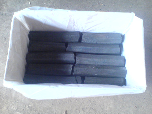 machine made charcoal