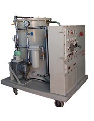 Sell explosion -proof oil purifier