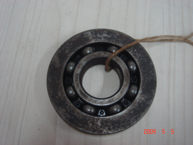 DEEP BALL BEARING