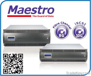 Maestro series RAID Storage