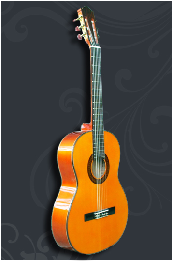 Classical guitar GC-203