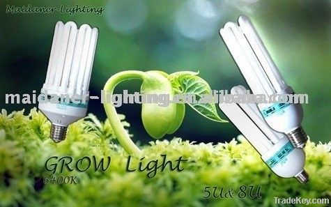 Plant Grow Light CFL 5U 125W