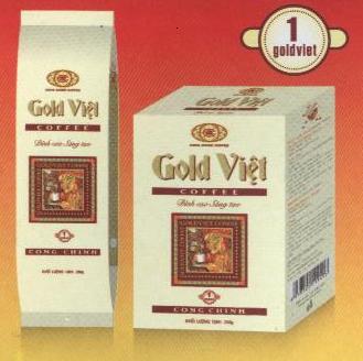 Gold Viet Coffee