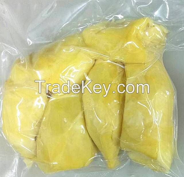 Frozen Durian seedless (Monthong)