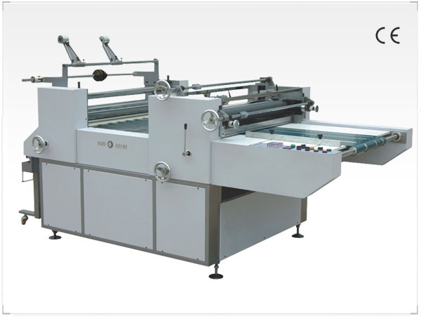 Water Based Window Laminating Machine