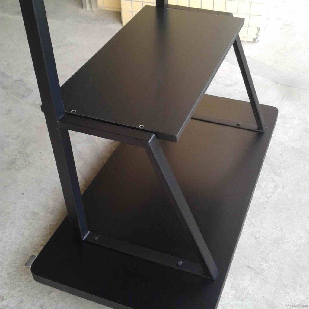 Mobile TV stand, Outdoor TV stand
