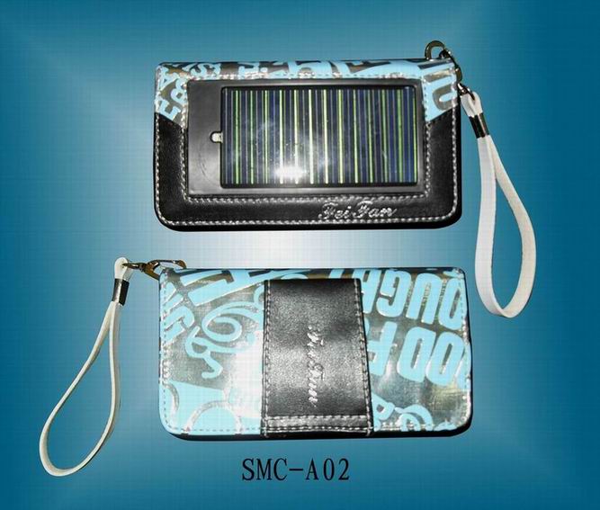 solar cellphone case