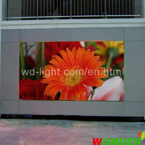 P6 Indoor Full Color LED Display (SMD 3 in 1)