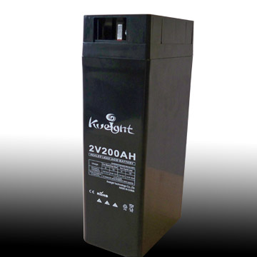 2V200AH lead acid AGM battery