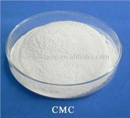 Carboxymethyl Cellulose (CMC)