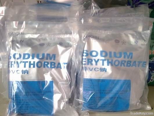 FCC IV Sodium Erythorbate Food Grade(Factory Sale)