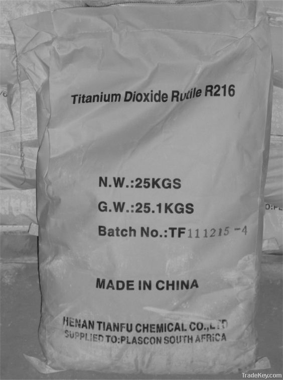 Titanium Dioxide Powder