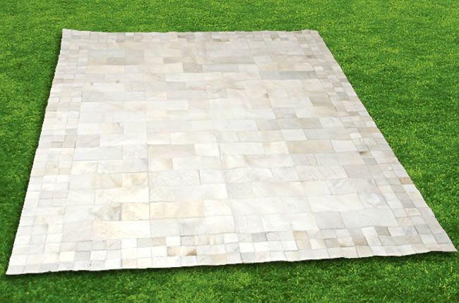 PATCHWORK COWHIDE RUGS