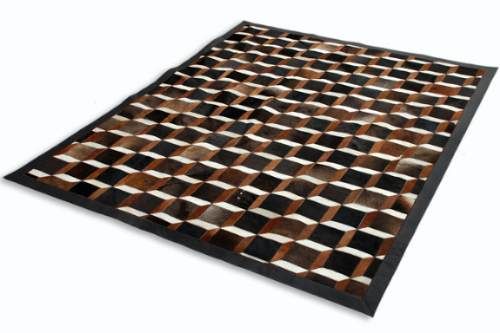 PATCHWORK COWHIDE RUGS