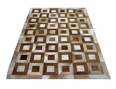 PATCHWORK COWHIDE RUGS