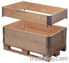 pallet collars