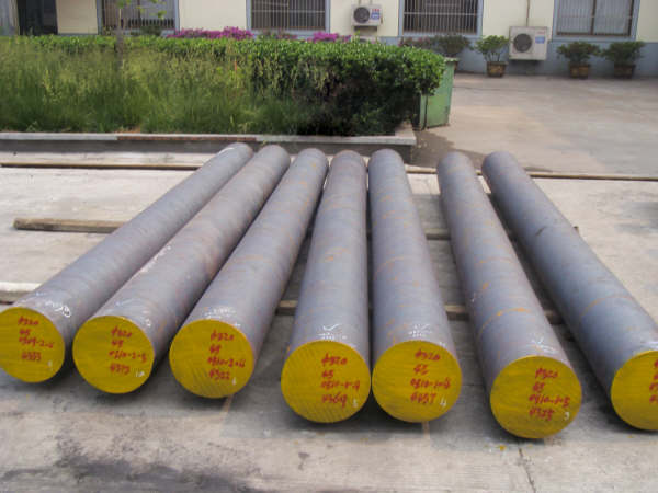 steel round bar