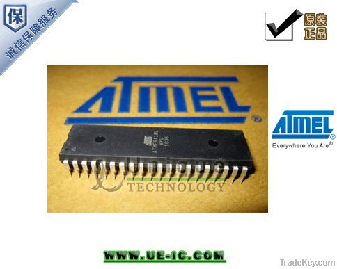 ATMEL ATMEGA16A-PU new and original stock available