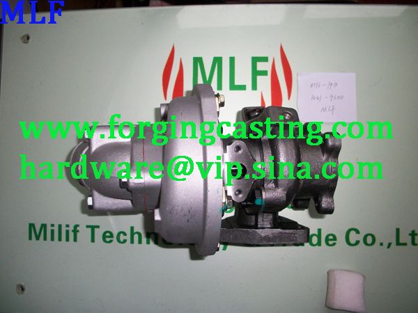 Truck Turbocharger