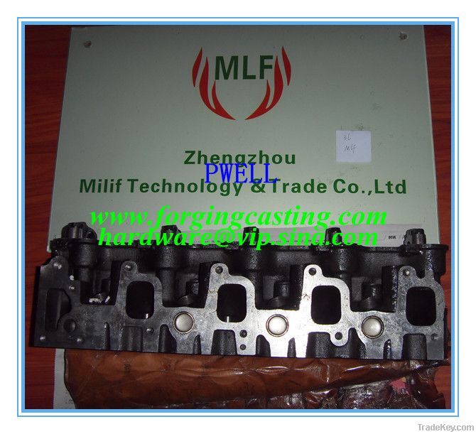 Cylinder Head