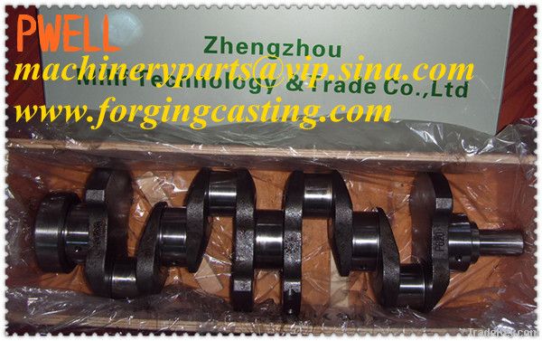 Engine Crankshafts