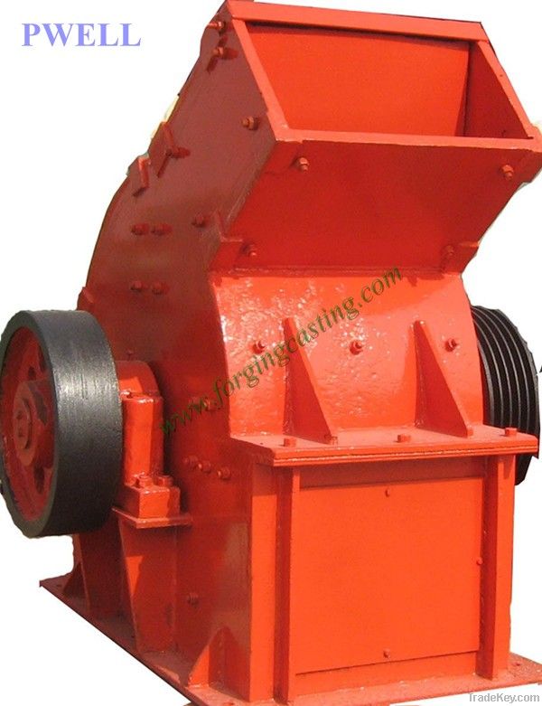 The most popular small hammer crusher