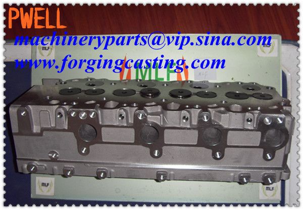 High quality 1KZ-T complete cylinder head