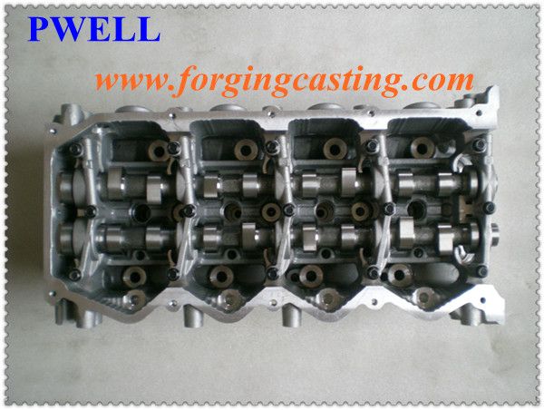 YD25 11039-EC00A complete cylinder head