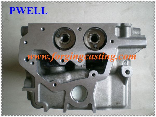 YD25 11039-EC00A complete cylinder head