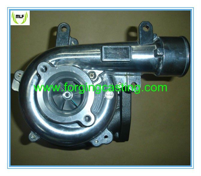 Excelent PC100-5 turbo charger 465636-0206 for komatsu excavator