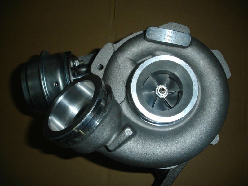 GT1852V turbocharger for Mercedes Benz OM611 diesel engine