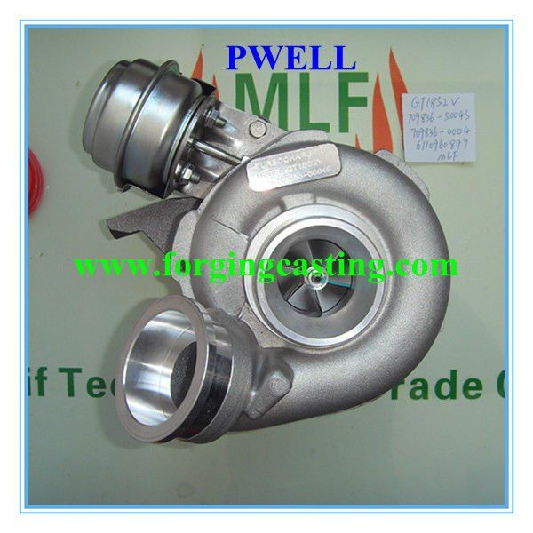 Merdedes OM611 GT1852V turbocharger709836-0004