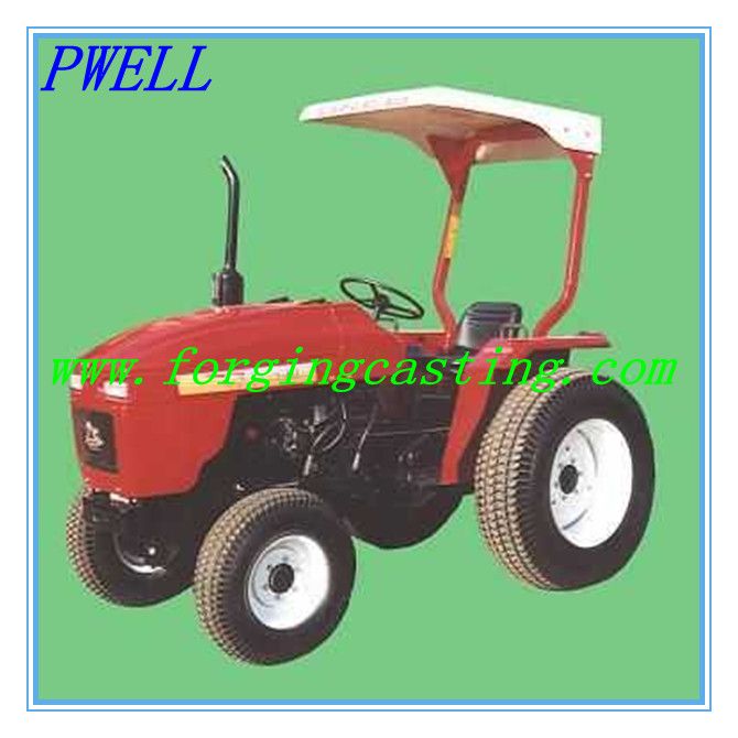 184 four wheel tractor
