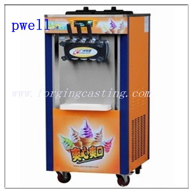 soft ice cream vending machine