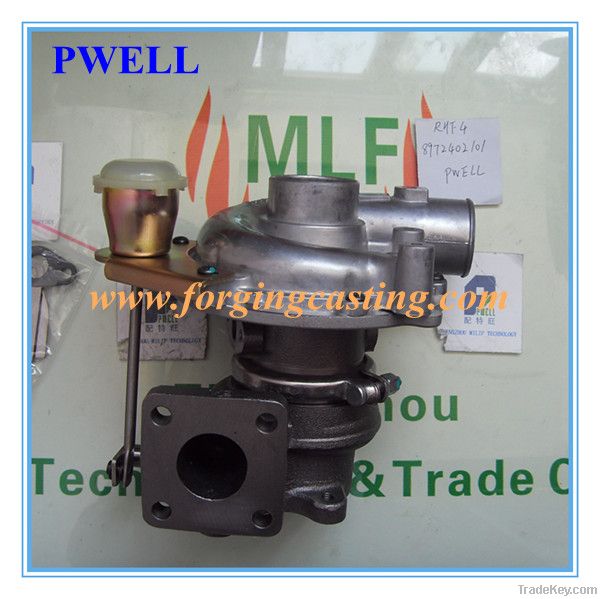 best quality !!! RHF4 8972402101 turbo charger