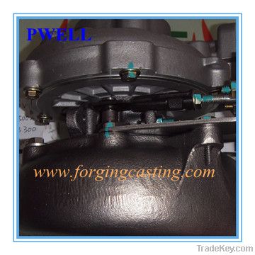 Turbocharger GT2056V 751243-5002S 14411-EB300