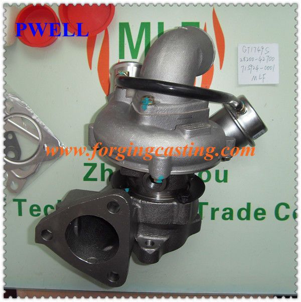 Turbochargers Auto 