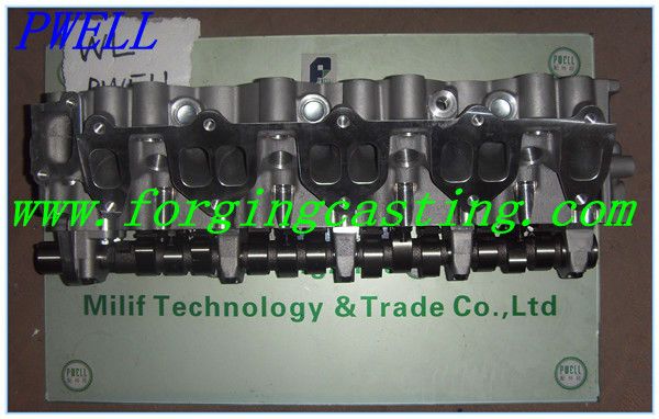 Complete Cylinder Head WL1110100E for Mazda B2500