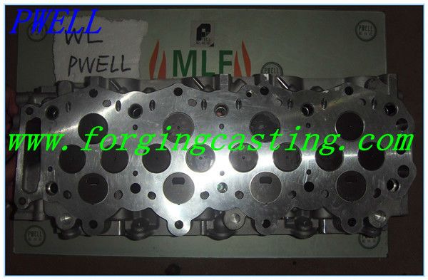 Complete Cylinder Head WL1110100E for Mazda B2500