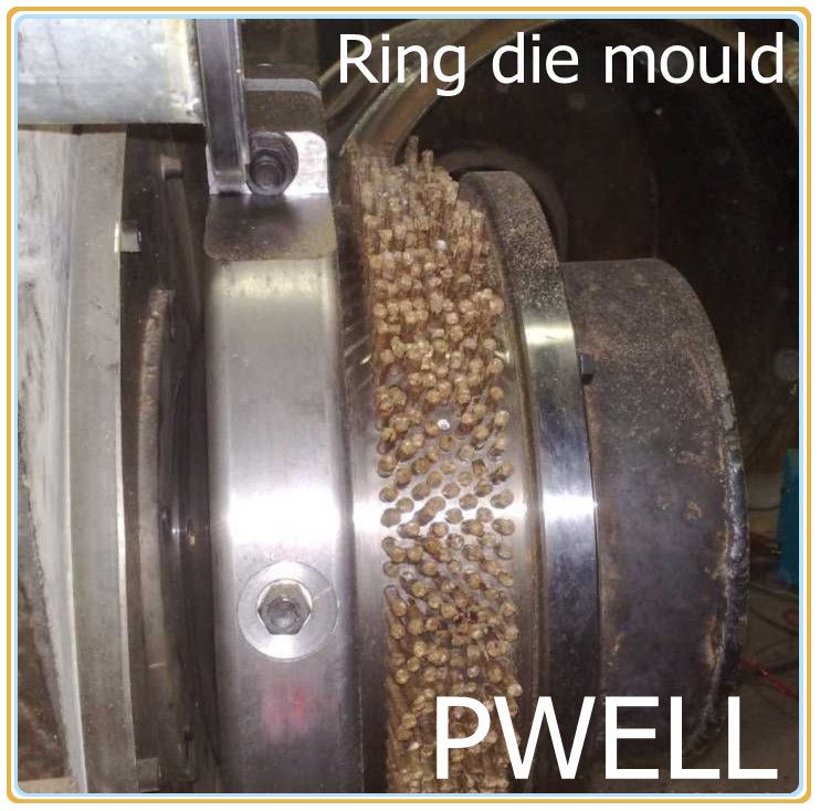 2013 hot selling Ring die wood pellet making machine for sale price